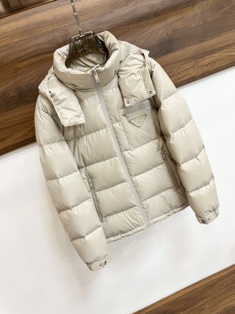 Prada Down Jackets